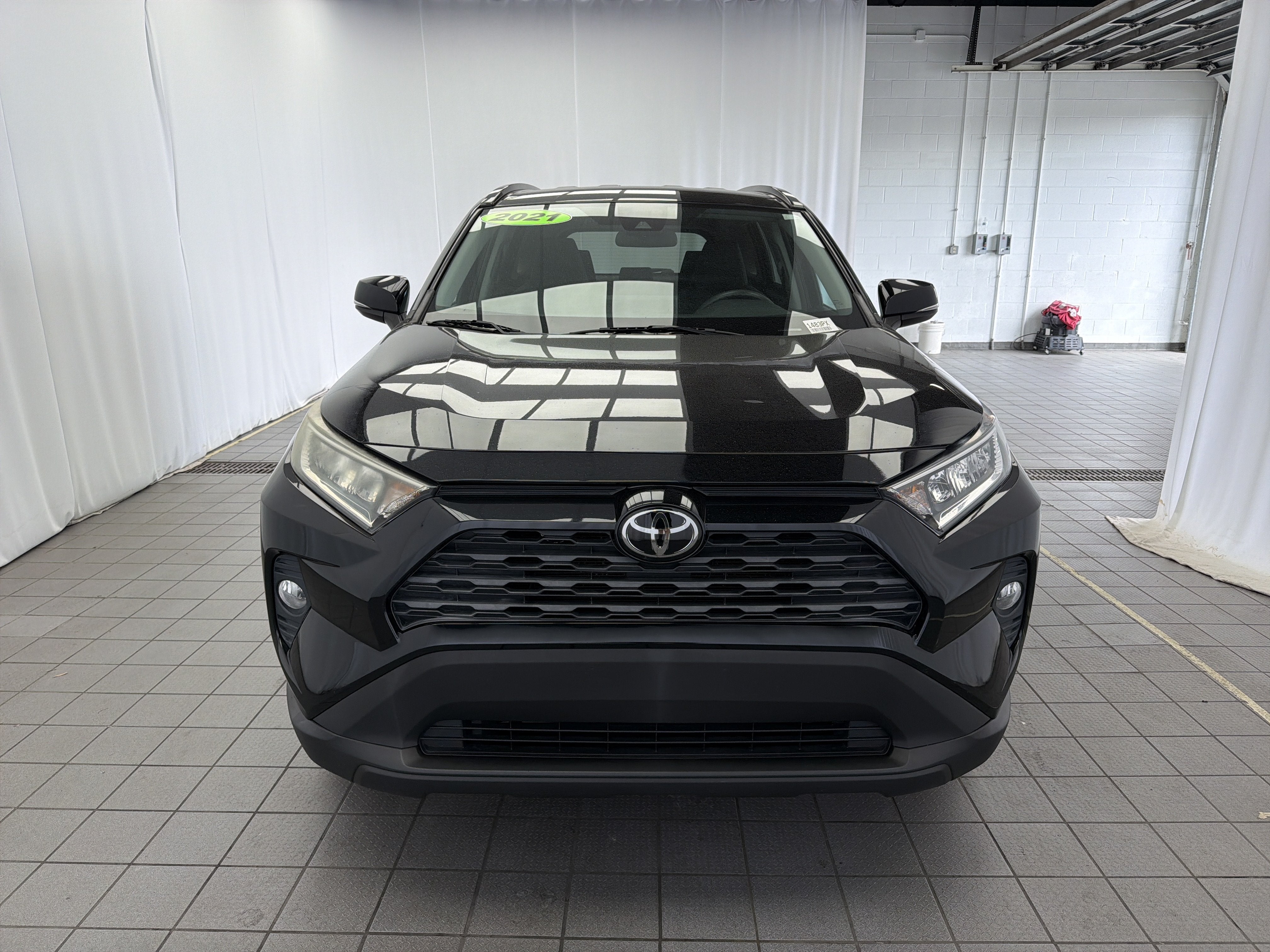 2021 Toyota RAV4 Base