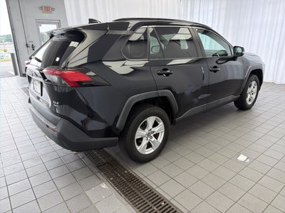 2021 Toyota RAV4 Base