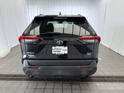 2021 Toyota RAV4 Base