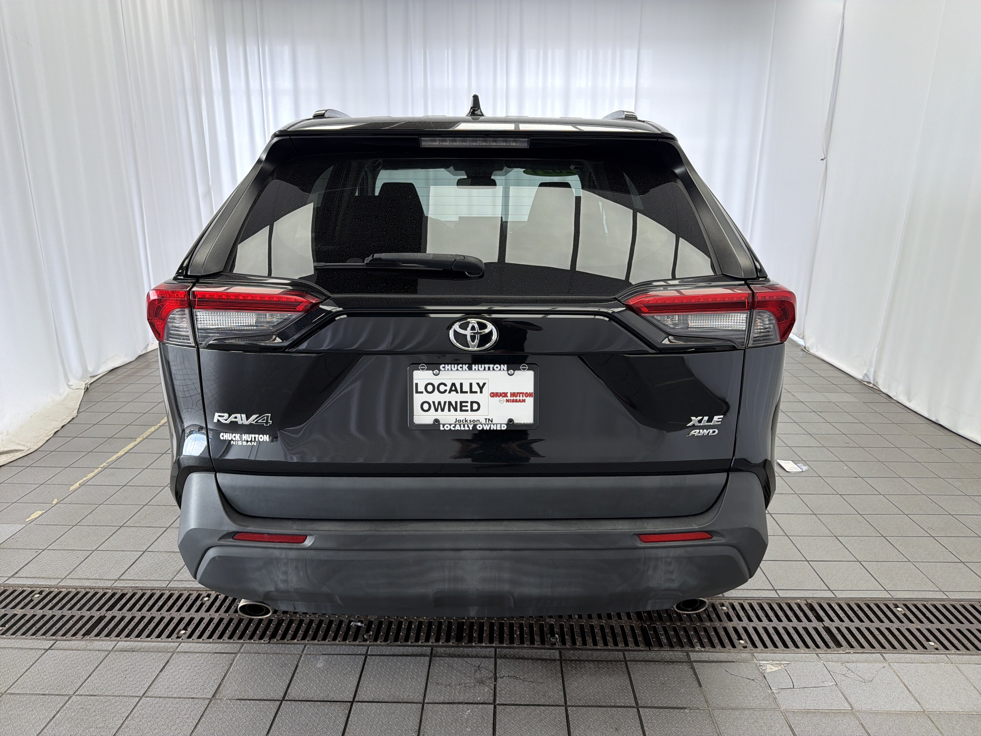 2021 Toyota RAV4 Base