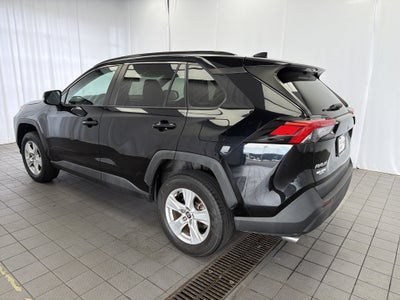 2021 Toyota RAV4 Base