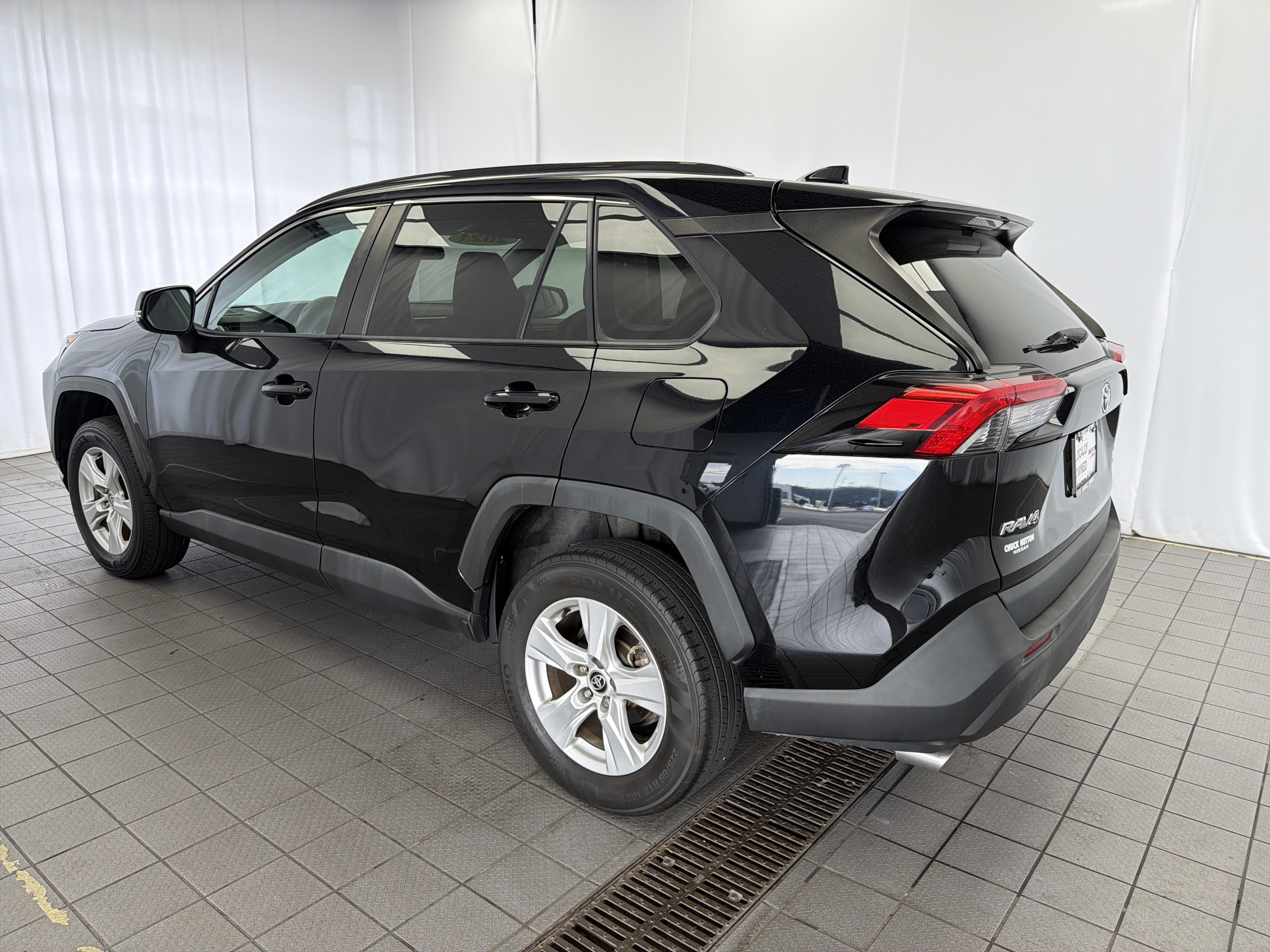 2021 Toyota RAV4 Base