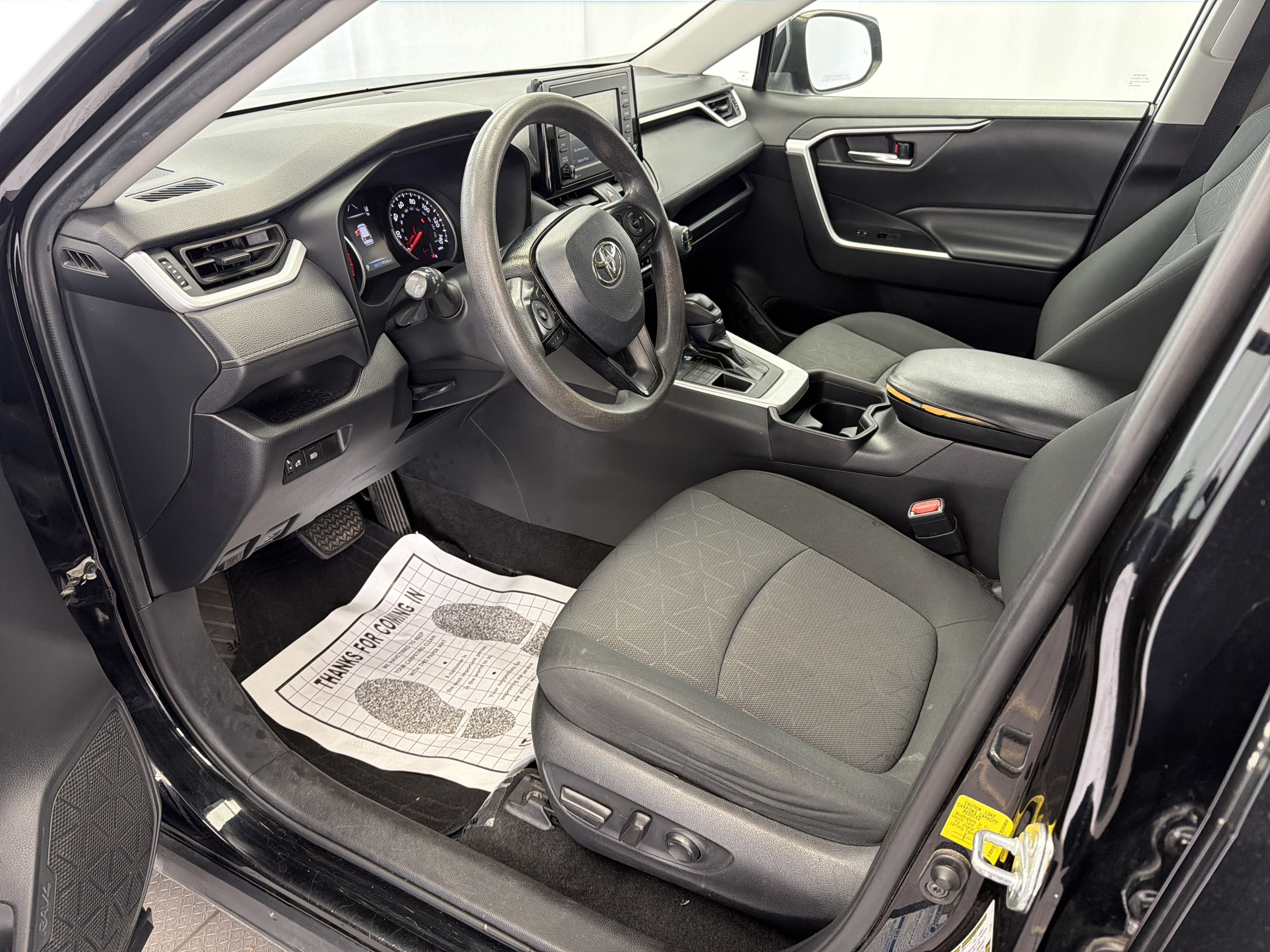2021 Toyota RAV4 Base