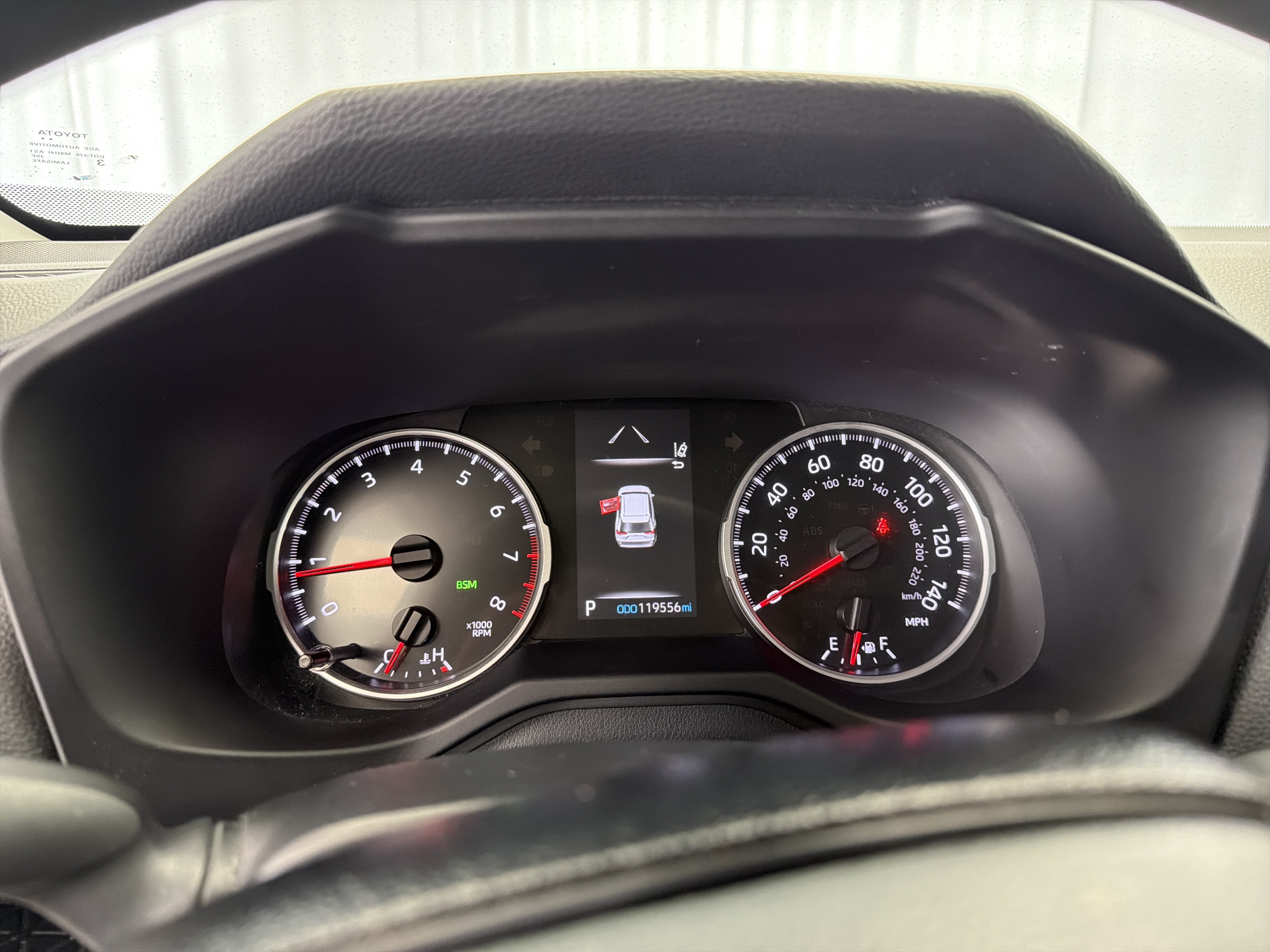 2021 Toyota RAV4 Base