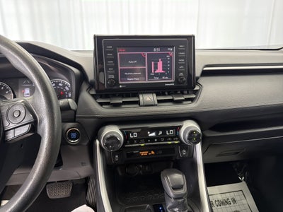 2021 Toyota RAV4 Base