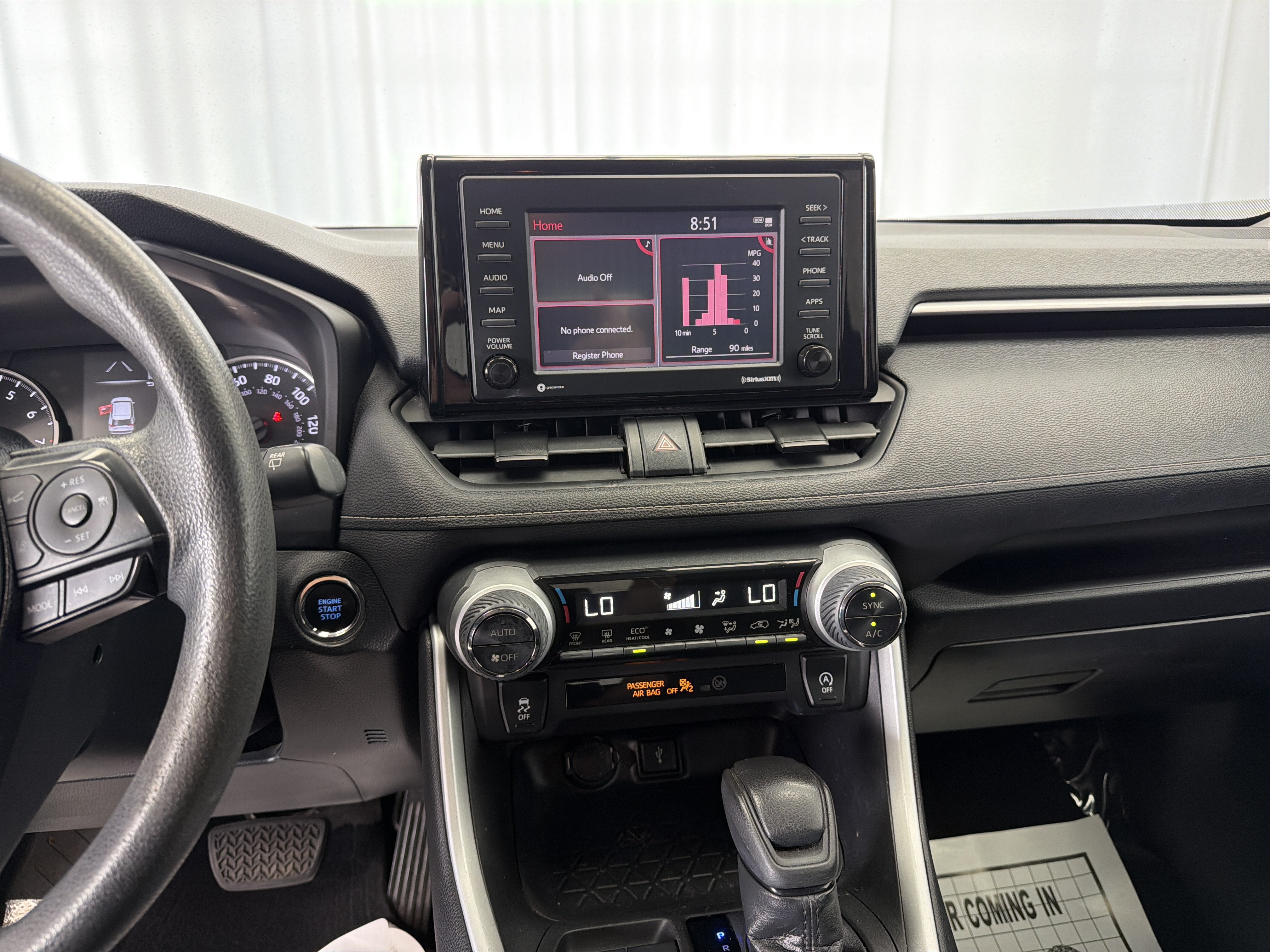 2021 Toyota RAV4 Base