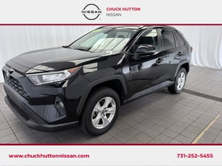 2021 Toyota RAV4 Base
