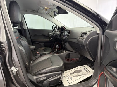 2021 Jeep Compass Trailhawk