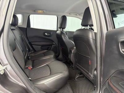 2021 Jeep Compass Trailhawk