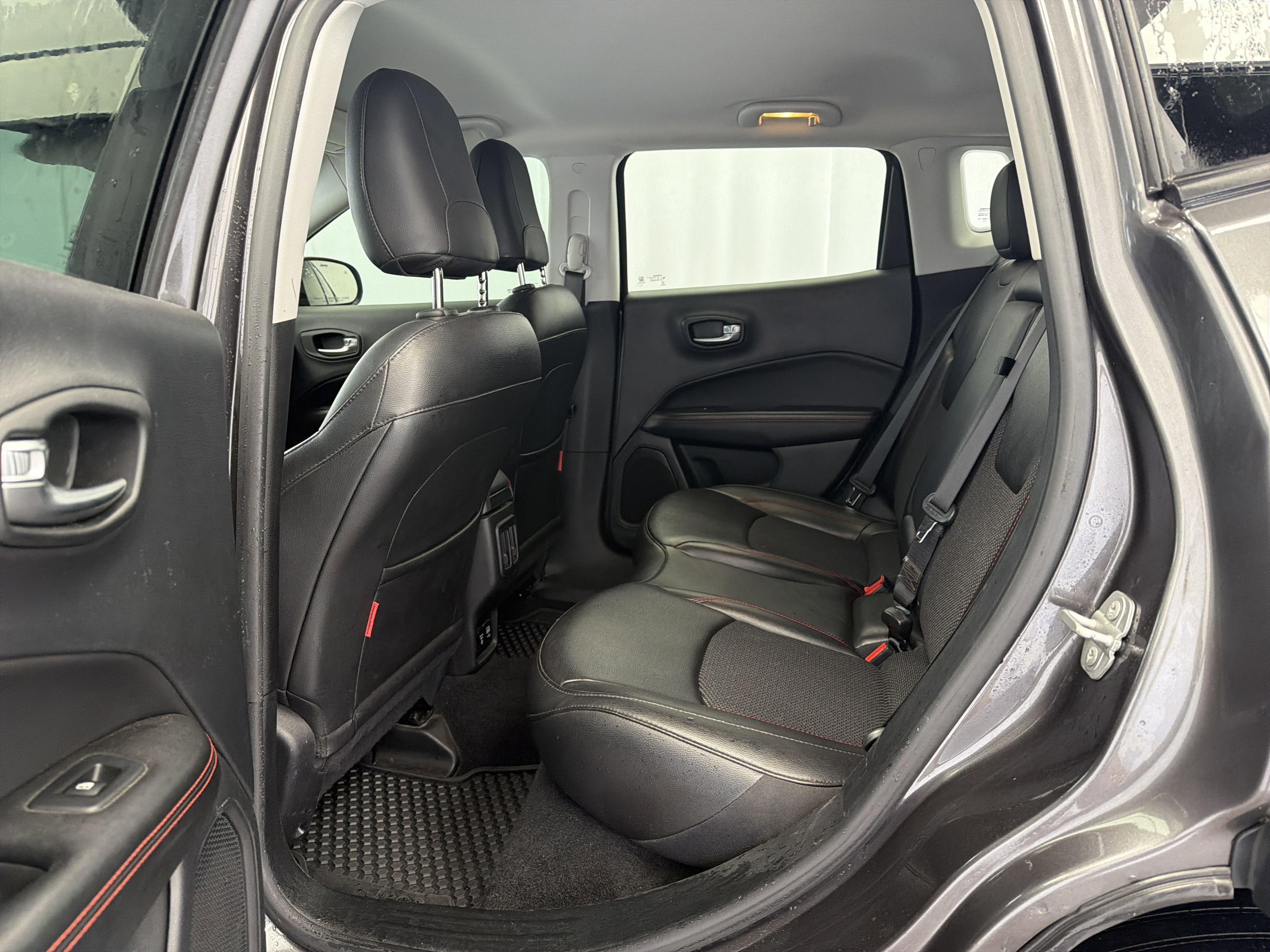 2021 Jeep Compass Trailhawk