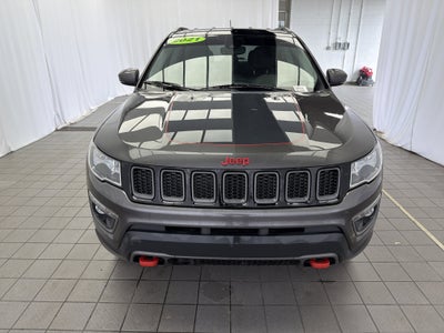 2021 Jeep Compass Trailhawk