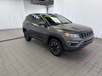 2021 Jeep Compass Trailhawk