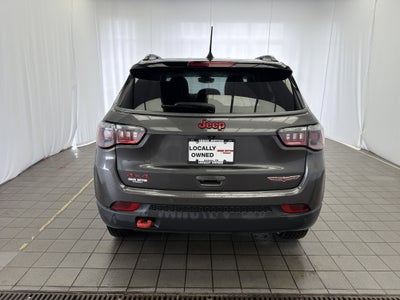 2021 Jeep Compass Trailhawk