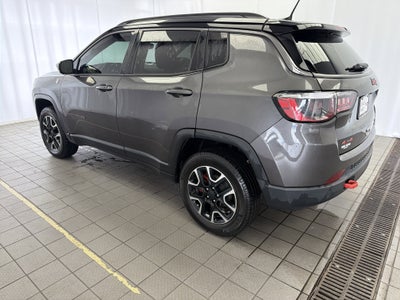 2021 Jeep Compass Trailhawk
