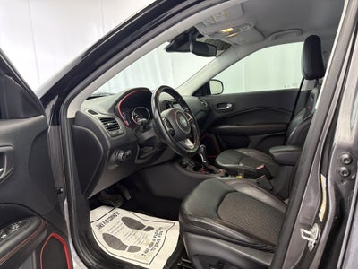 2021 Jeep Compass Trailhawk