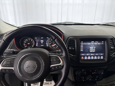 2021 Jeep Compass Trailhawk