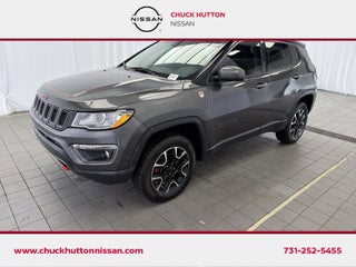 2021 Jeep Compass Trailhawk