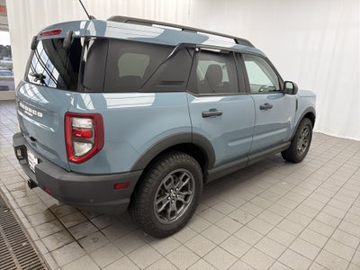 2022 Ford Bronco Sport Big Bend