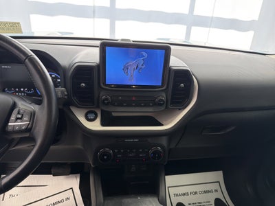 2023 Ford Bronco Sport Heritage