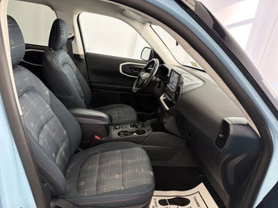 2023 Ford Bronco Sport Heritage