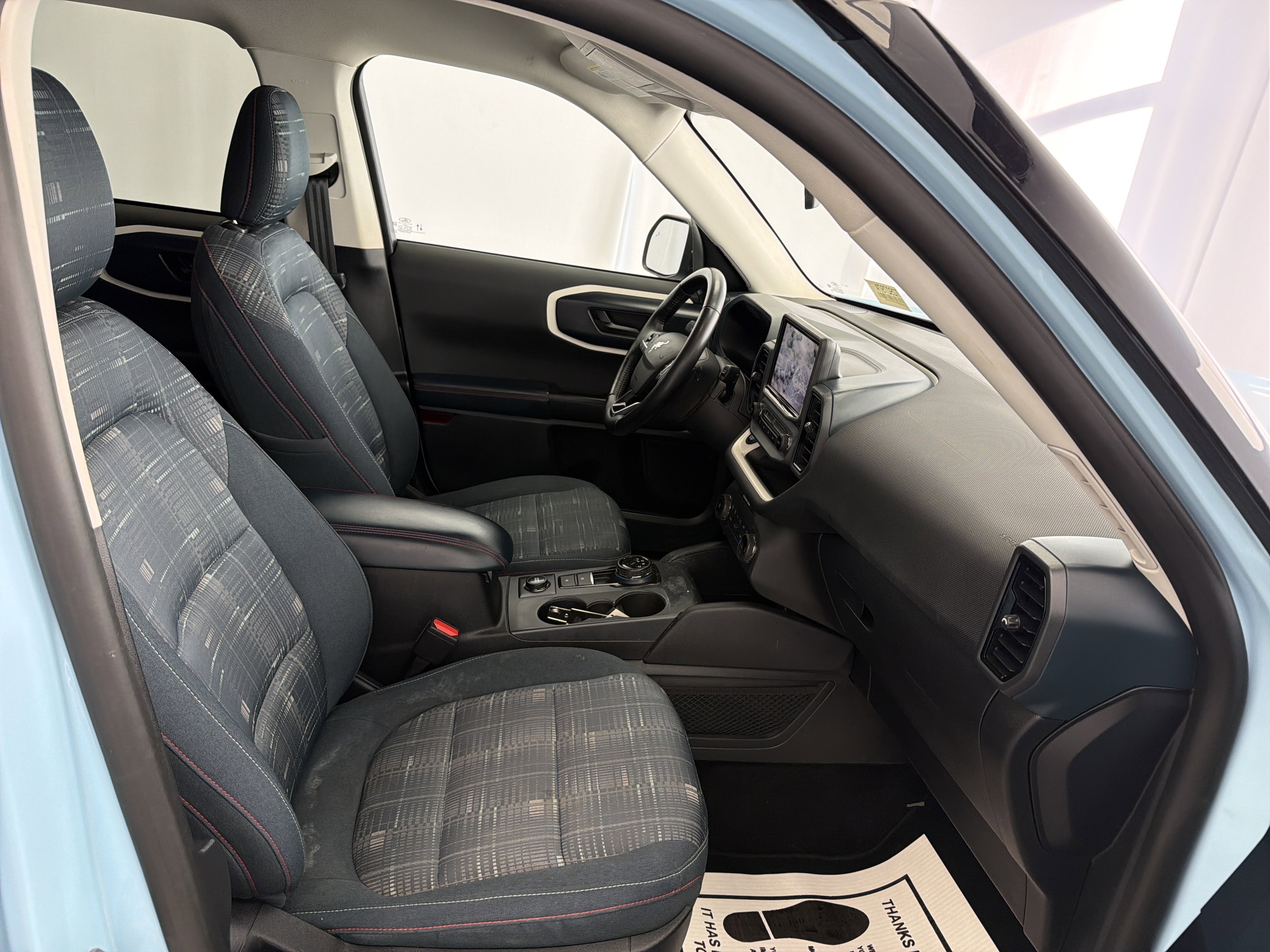 2023 Ford Bronco Sport Heritage