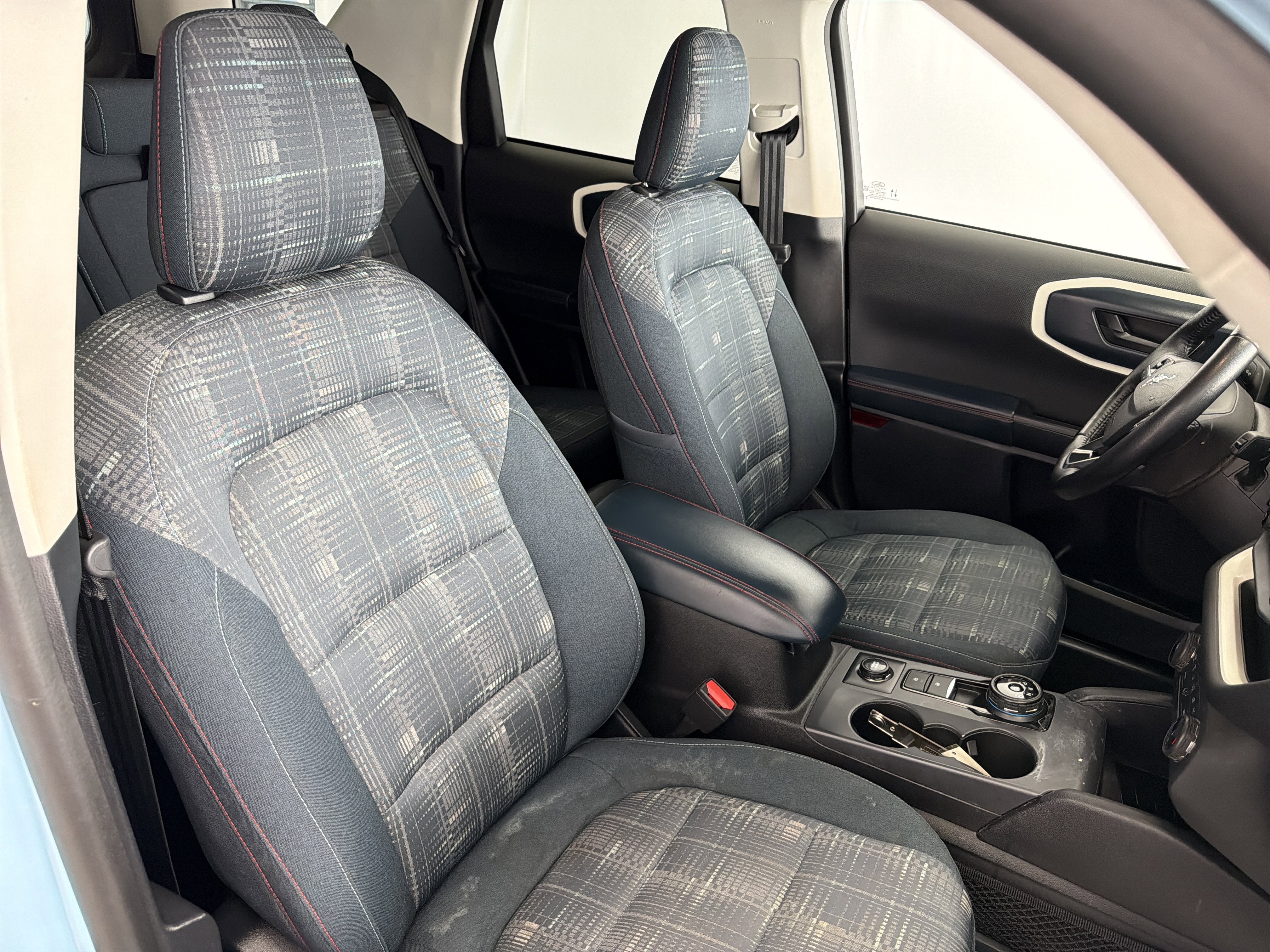 2023 Ford Bronco Sport Heritage