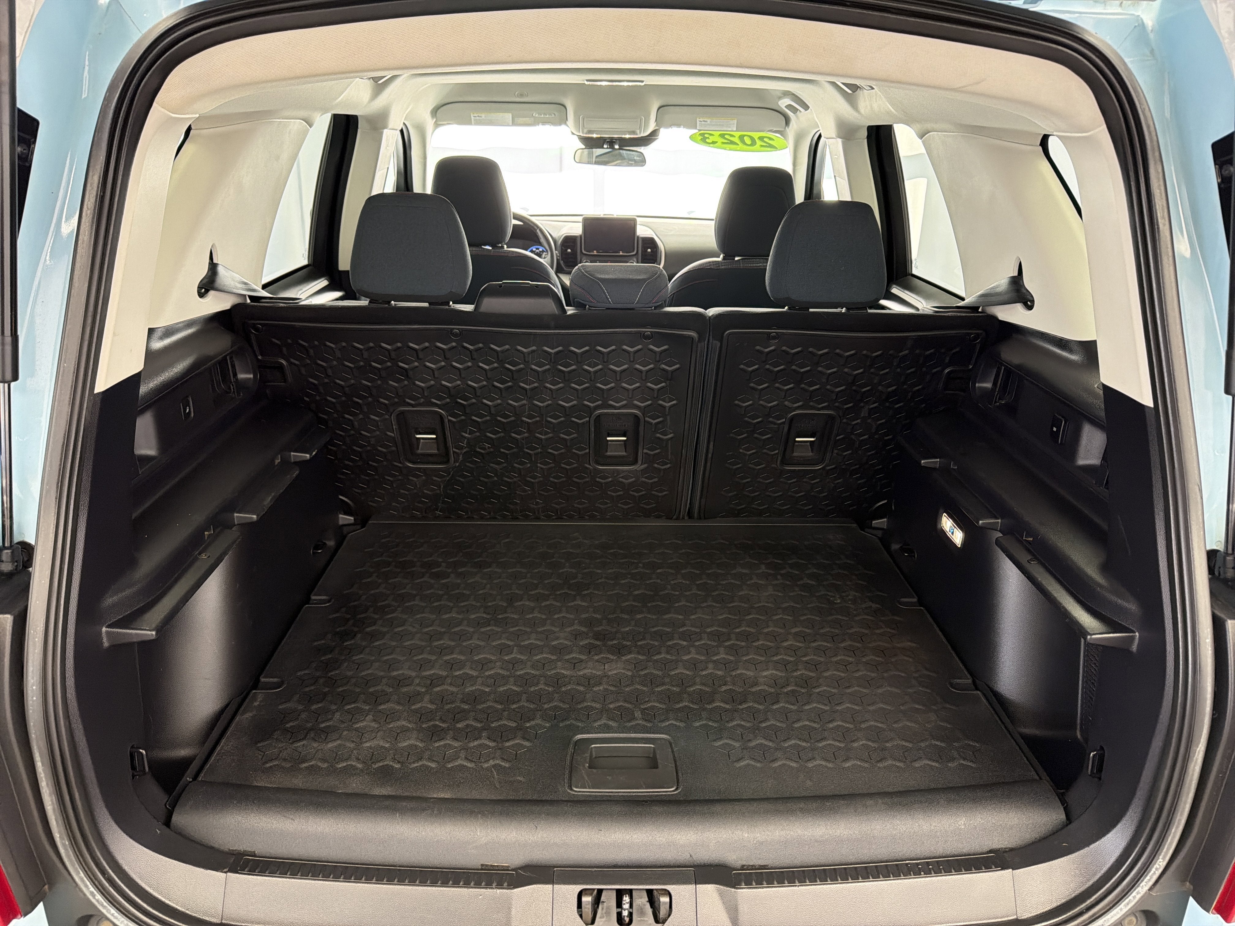 2023 Ford Bronco Sport Heritage