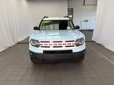 2023 Ford Bronco Sport Heritage