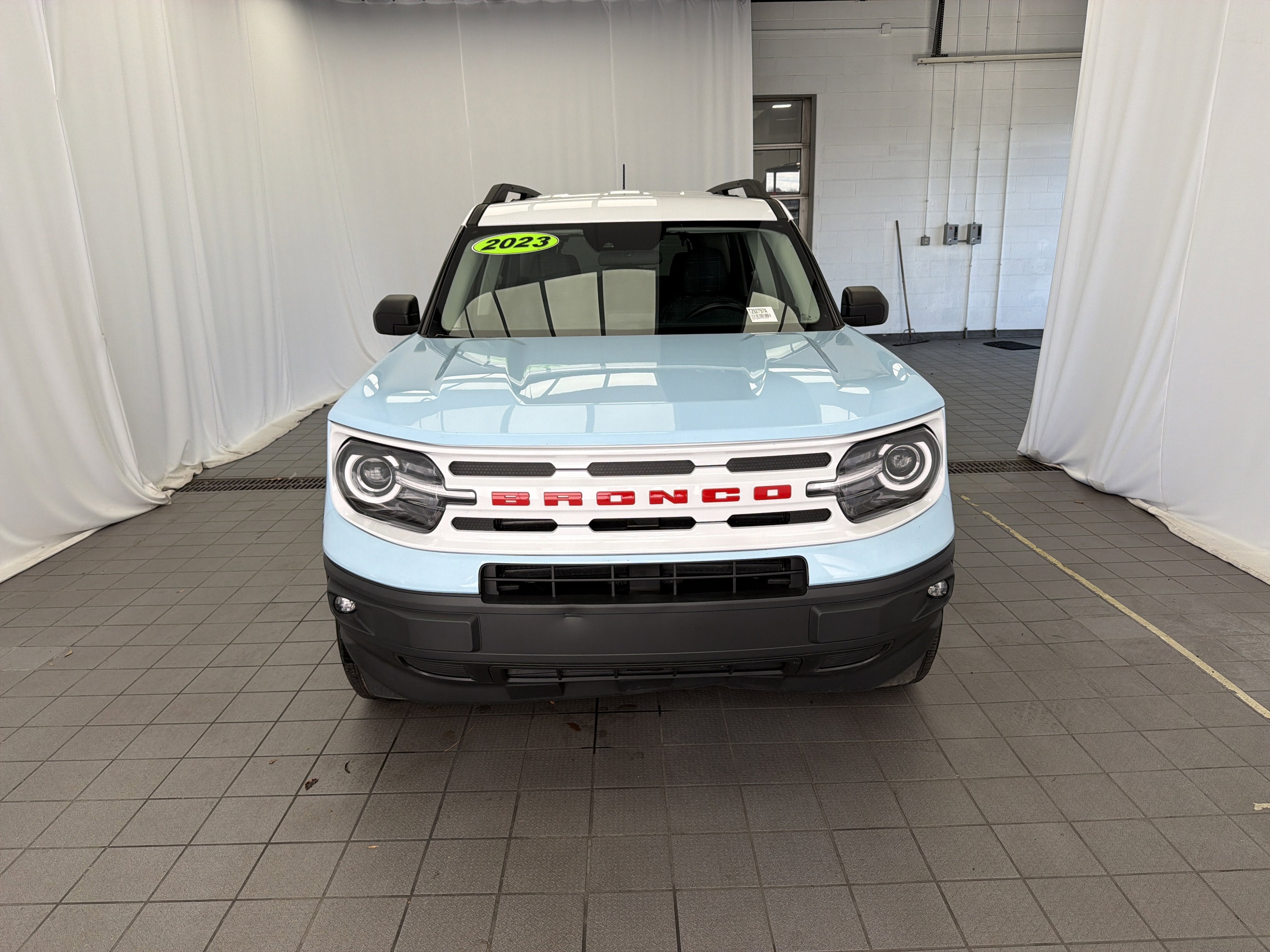 2023 Ford Bronco Sport Heritage