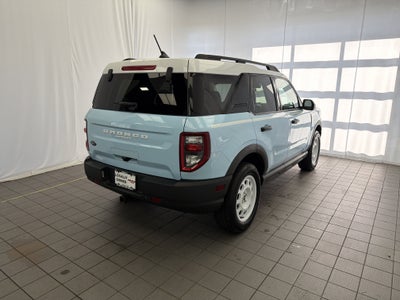 2023 Ford Bronco Sport Heritage