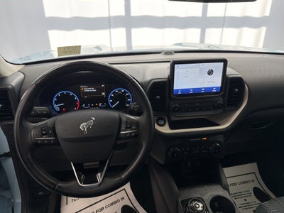 2023 Ford Bronco Sport Heritage