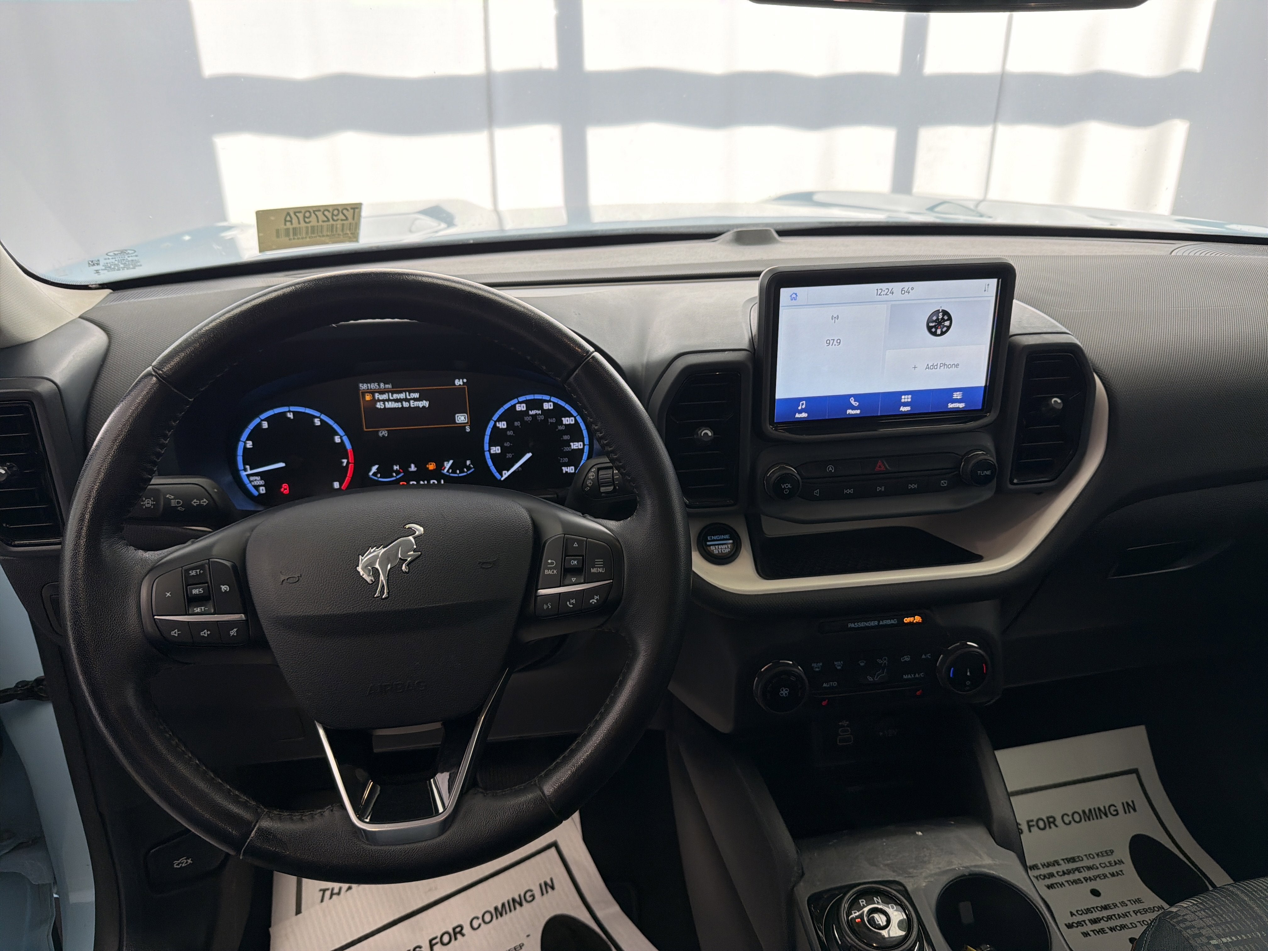 2023 Ford Bronco Sport Heritage