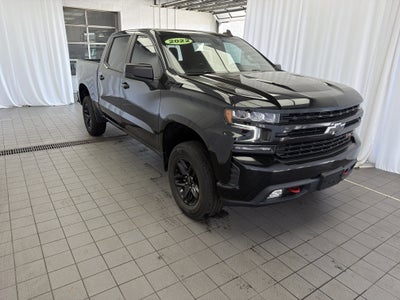 2022 Chevrolet Silverado 1500 LTD LT Trail Boss