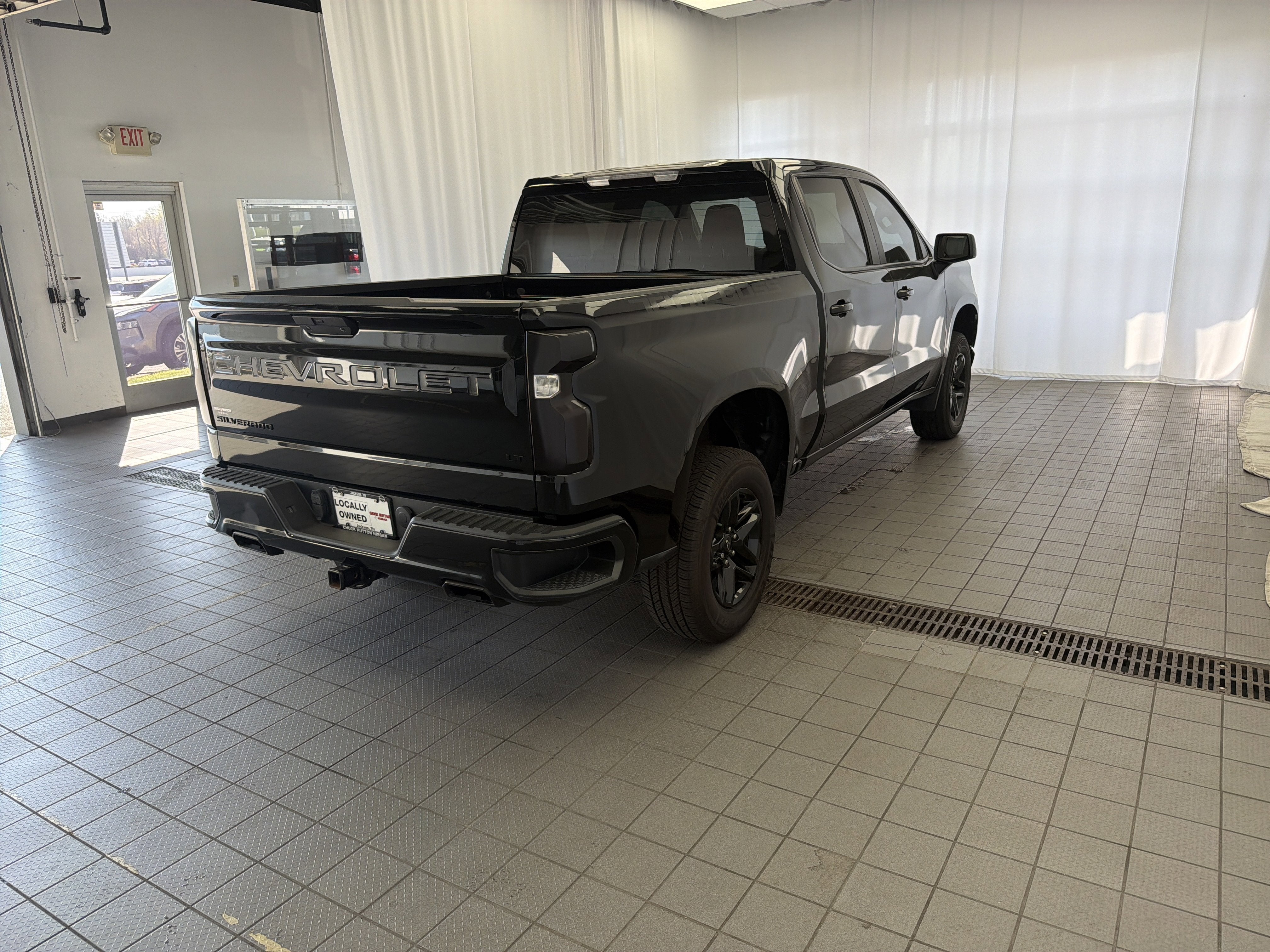 2022 Chevrolet Silverado 1500 LTD LT Trail Boss