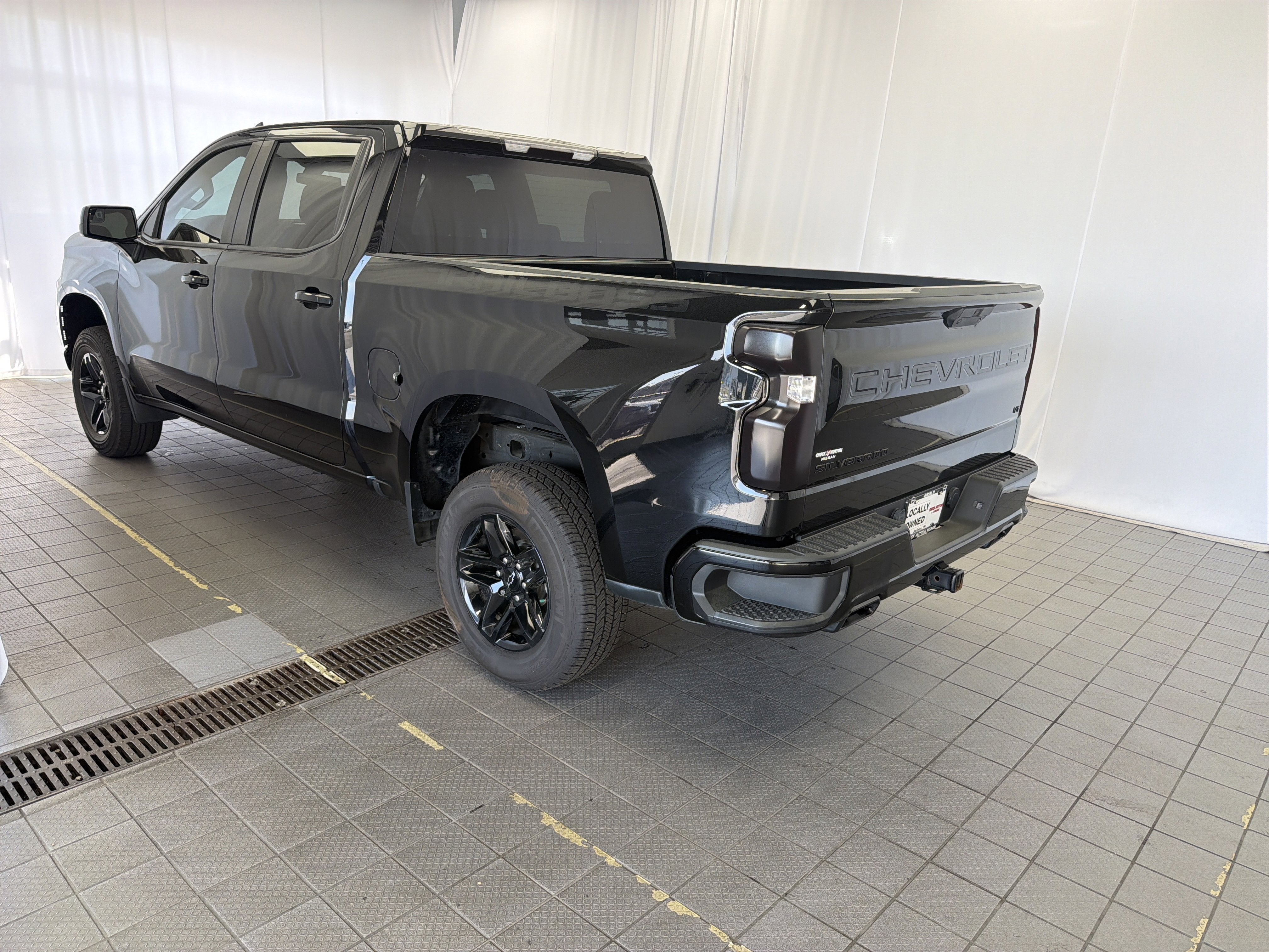 2022 Chevrolet Silverado 1500 LTD LT Trail Boss