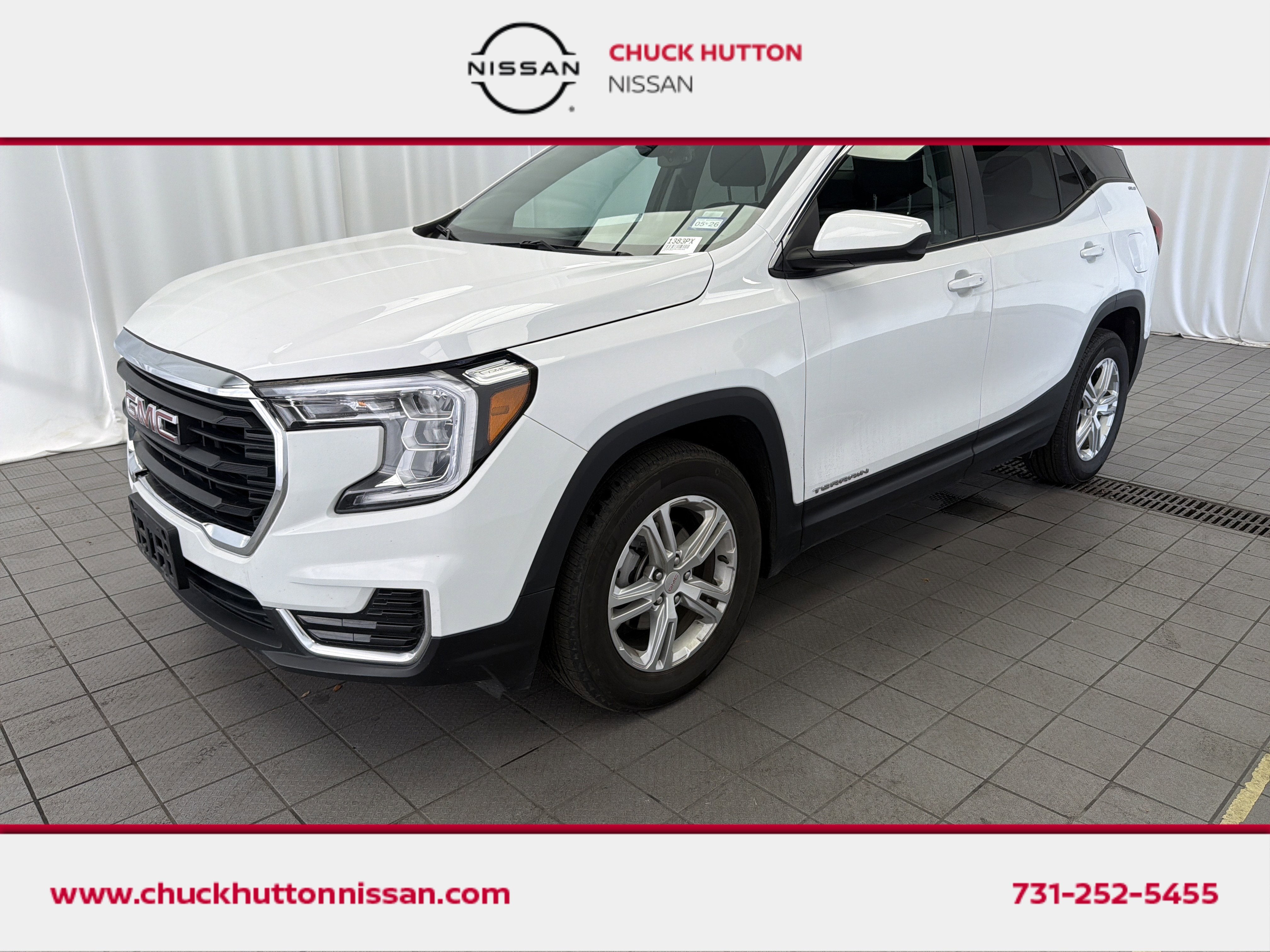 2024 GMC Terrain SLE