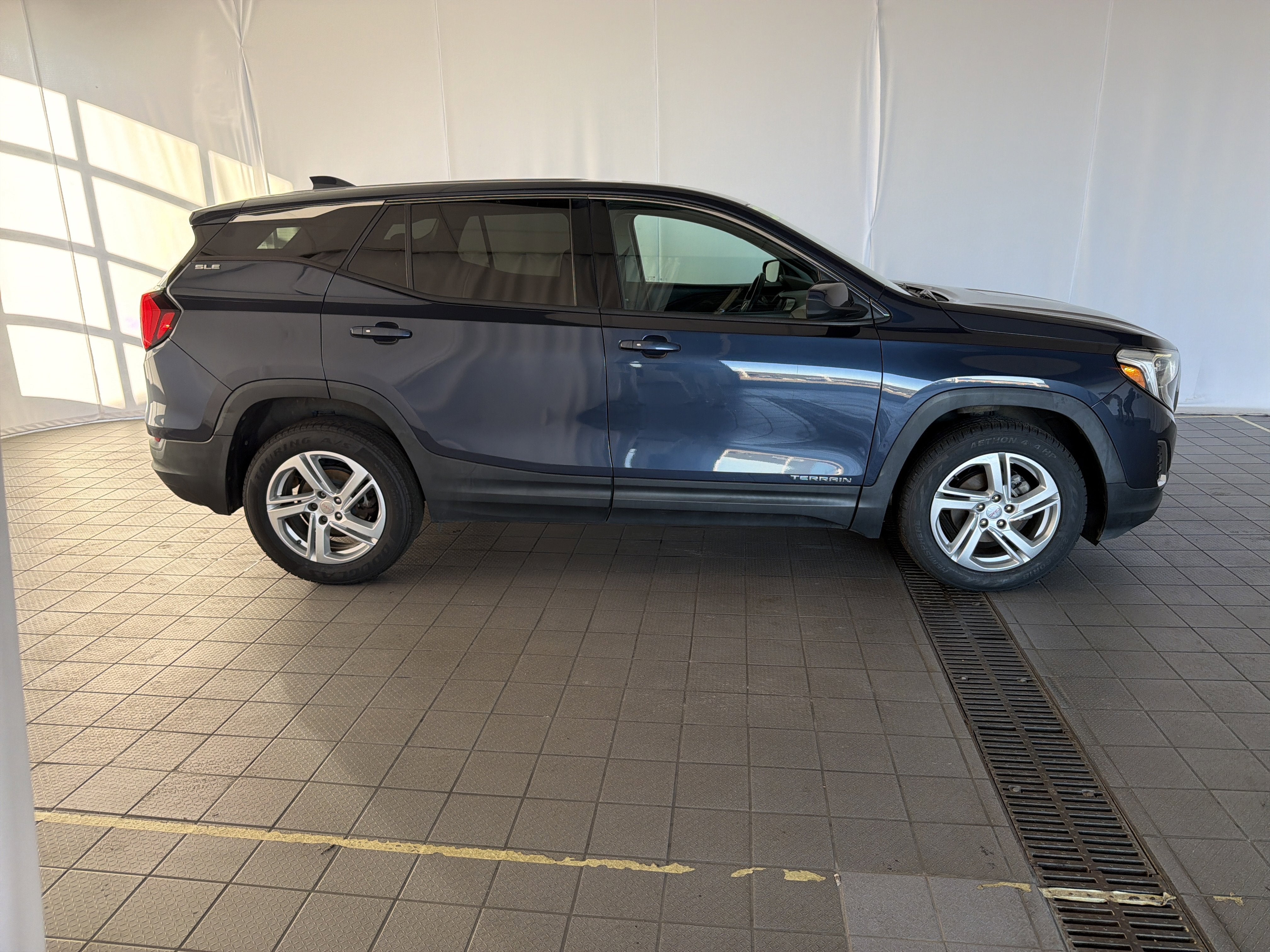 2018 GMC Terrain SLE