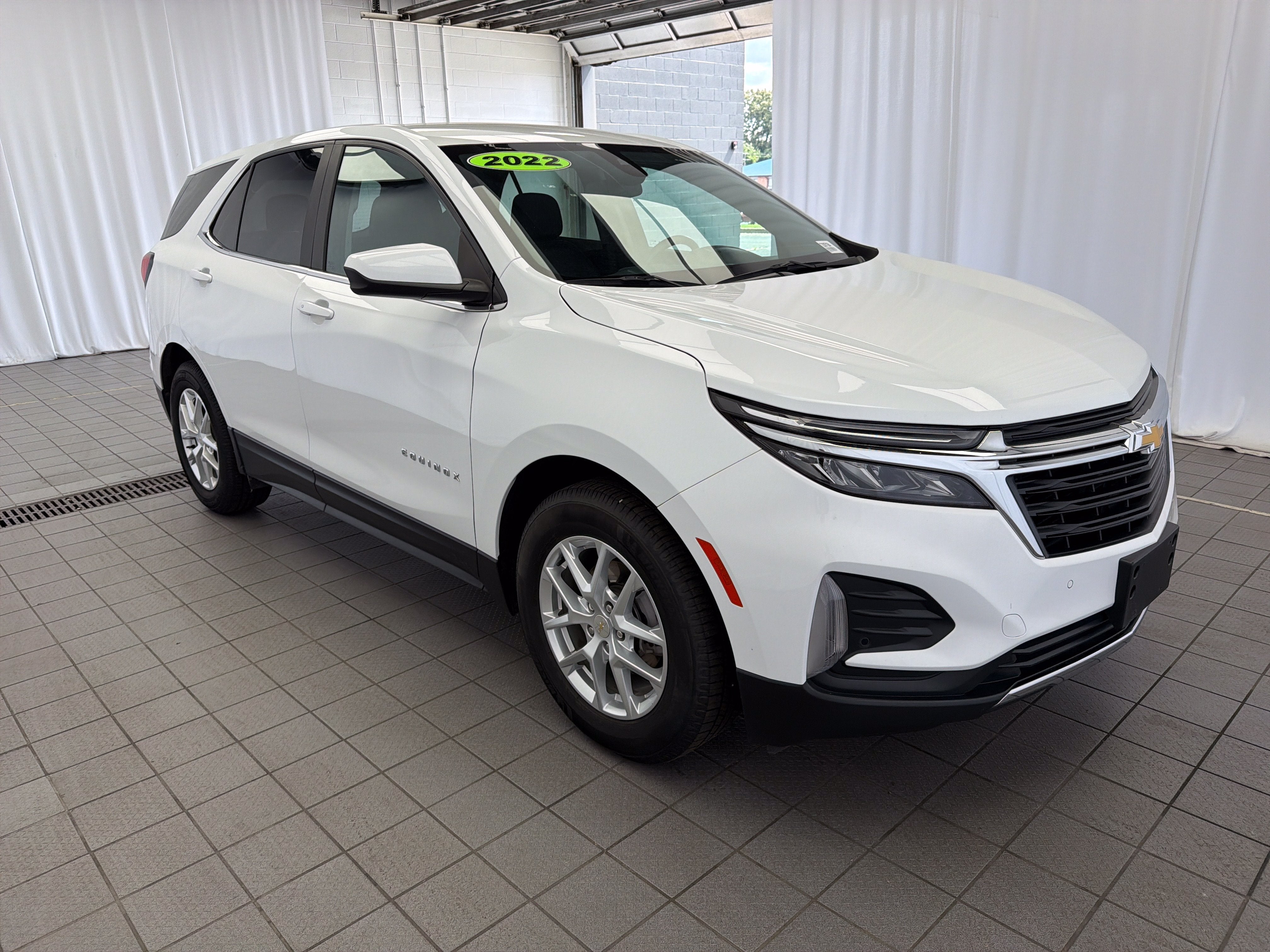 2022 Chevrolet Equinox LT