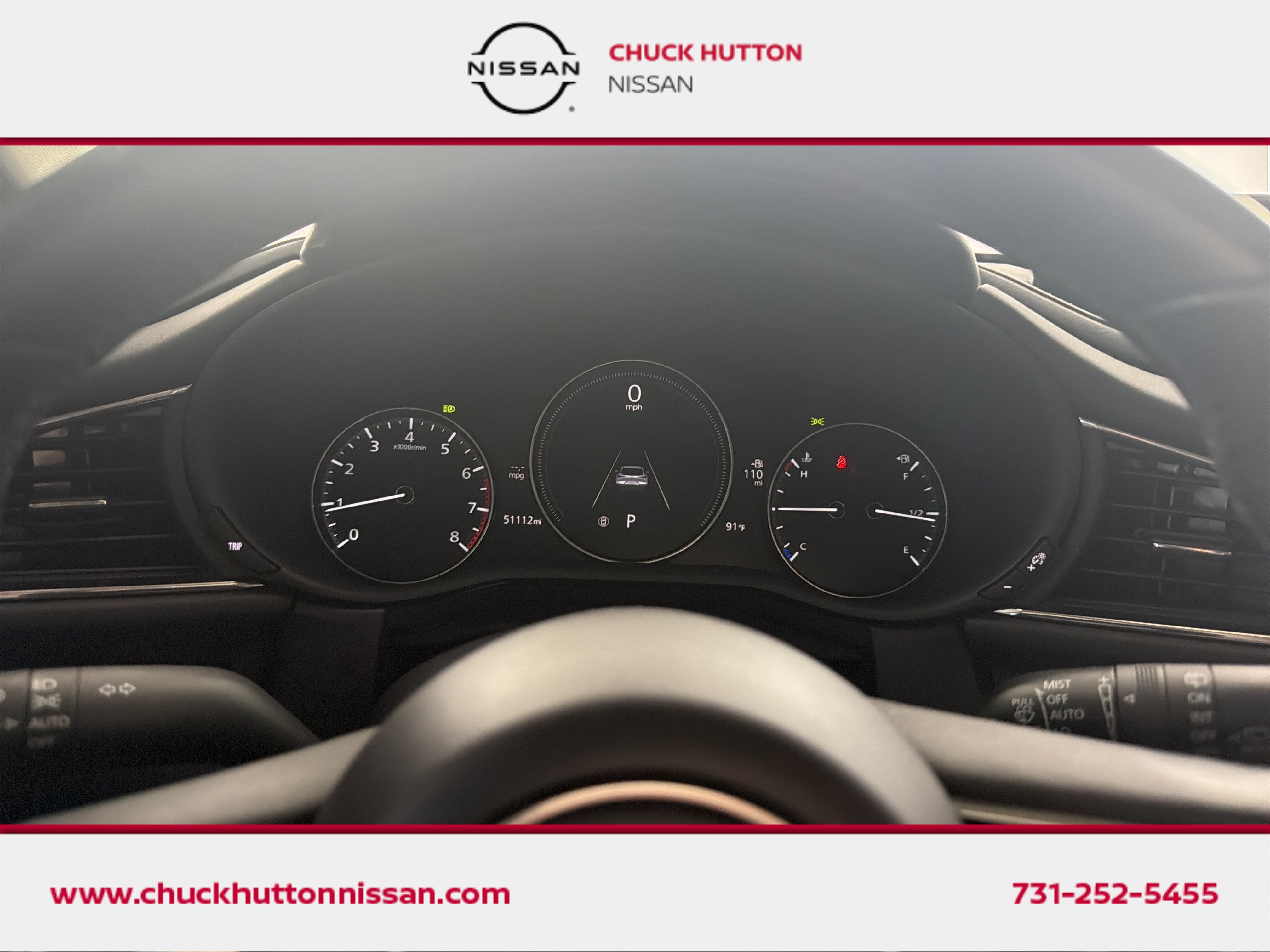 2021 Mazda CX-30 Turbo