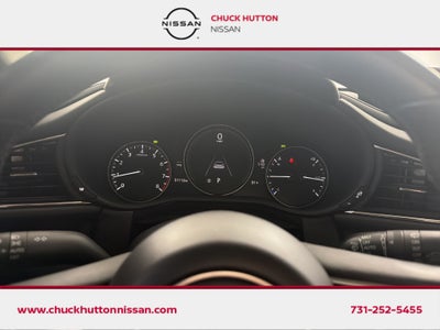 2021 Mazda Mazda CX-30 Turbo