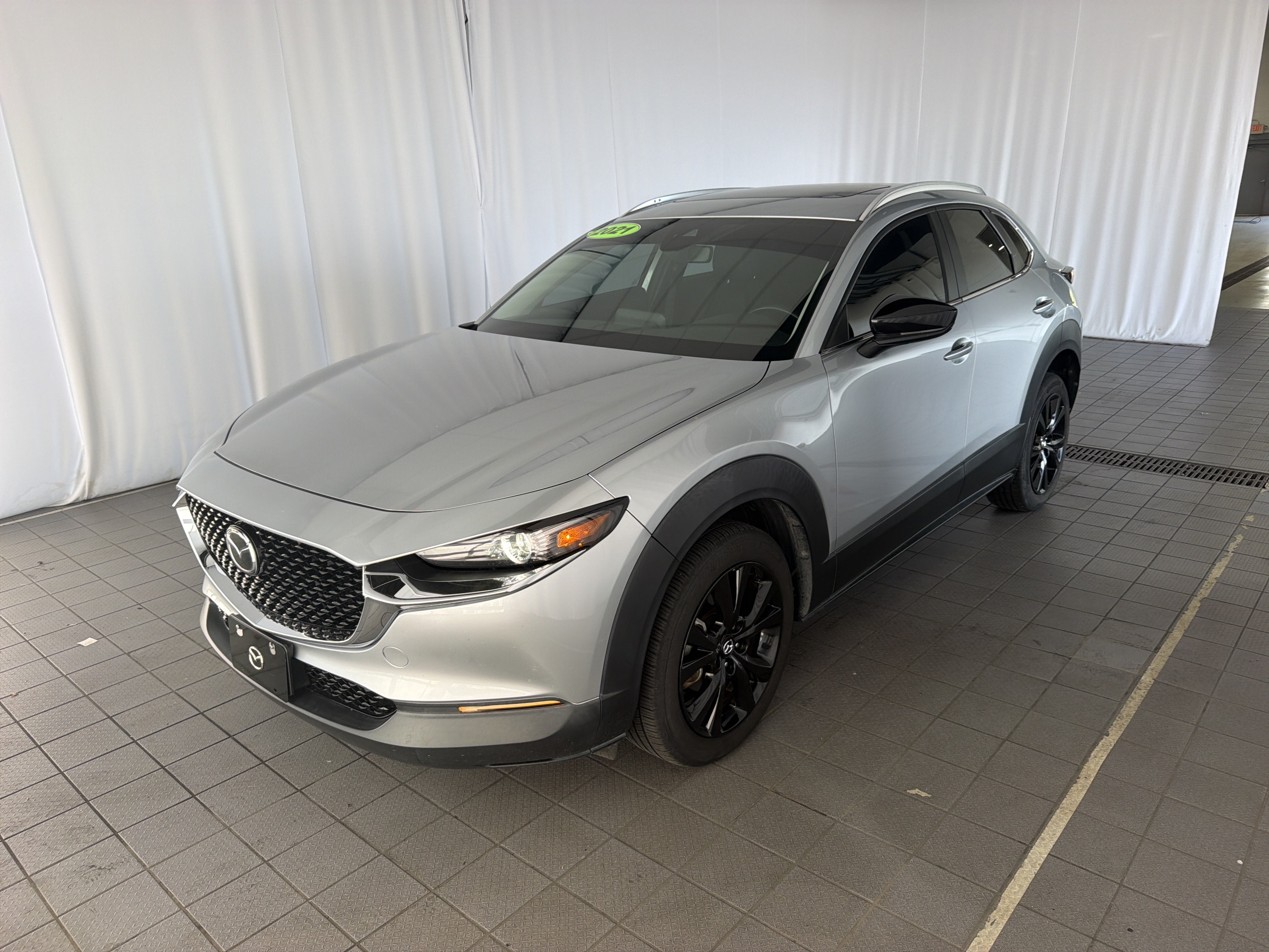 2021 Mazda Mazda CX-30 Turbo