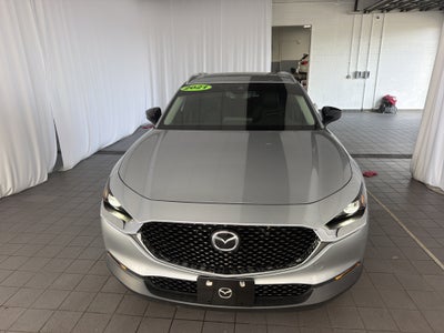 2021 Mazda Mazda CX-30 Turbo