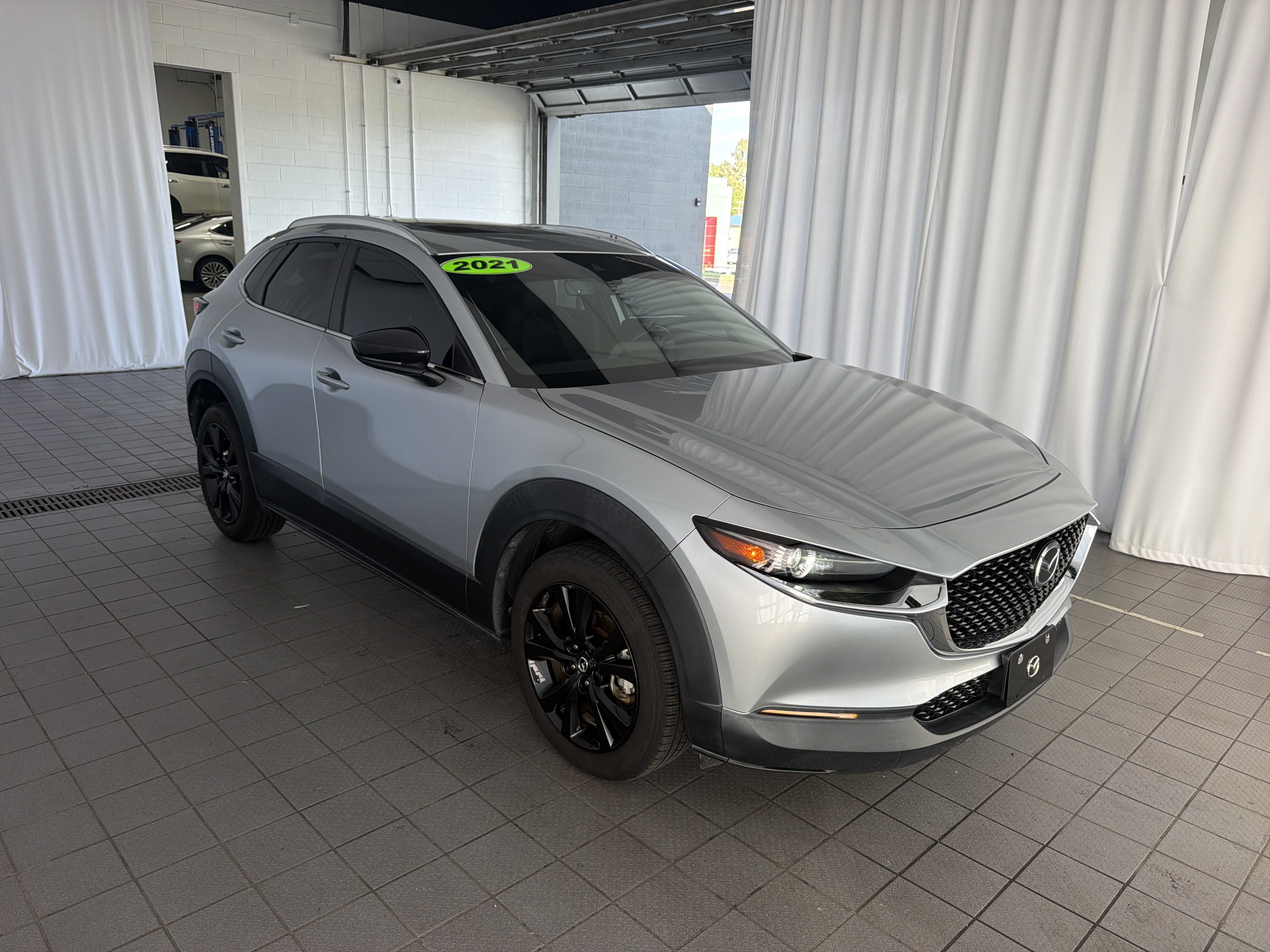 2021 Mazda Mazda CX-30 Turbo