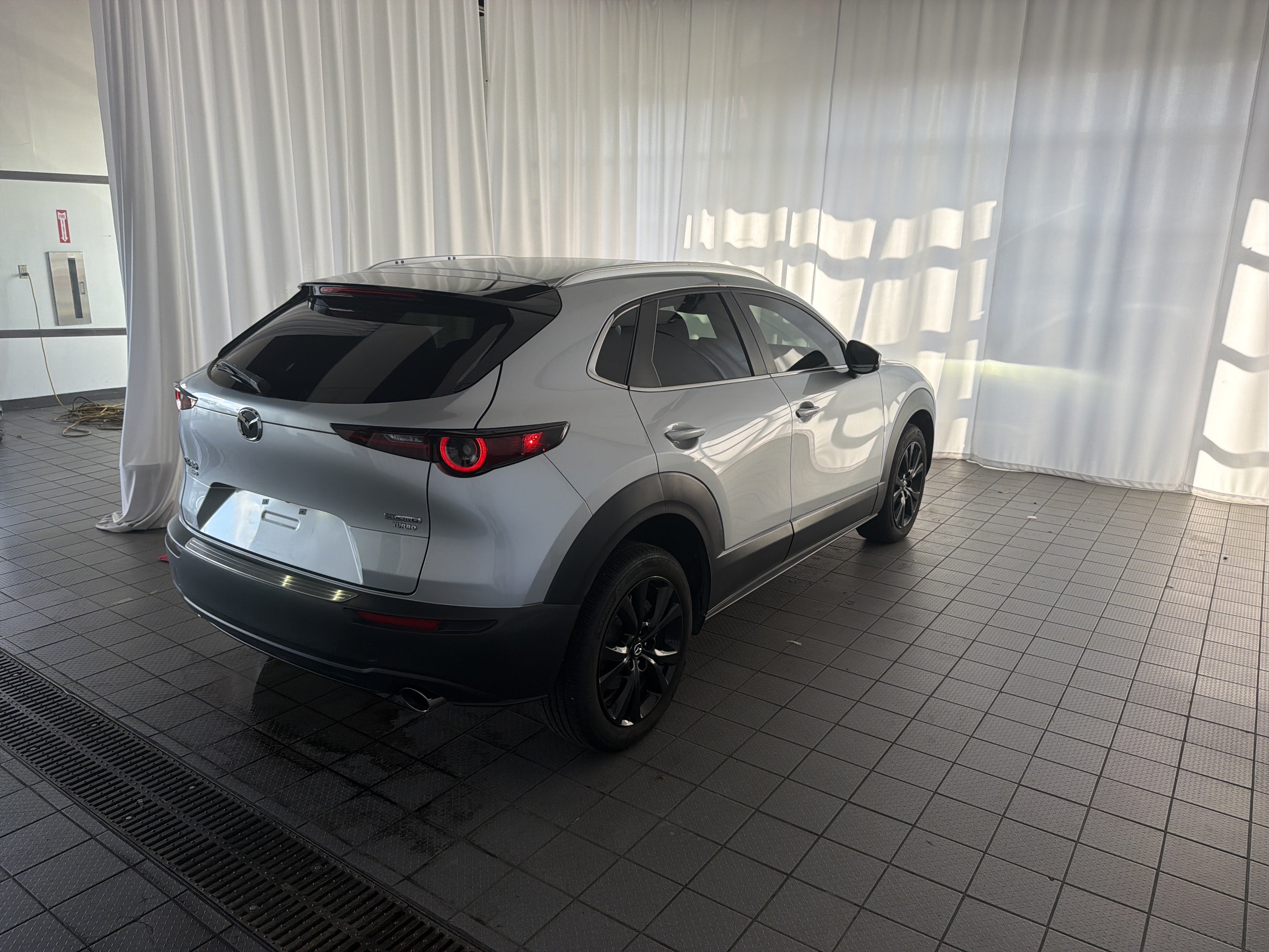 2021 Mazda Mazda CX-30 Turbo