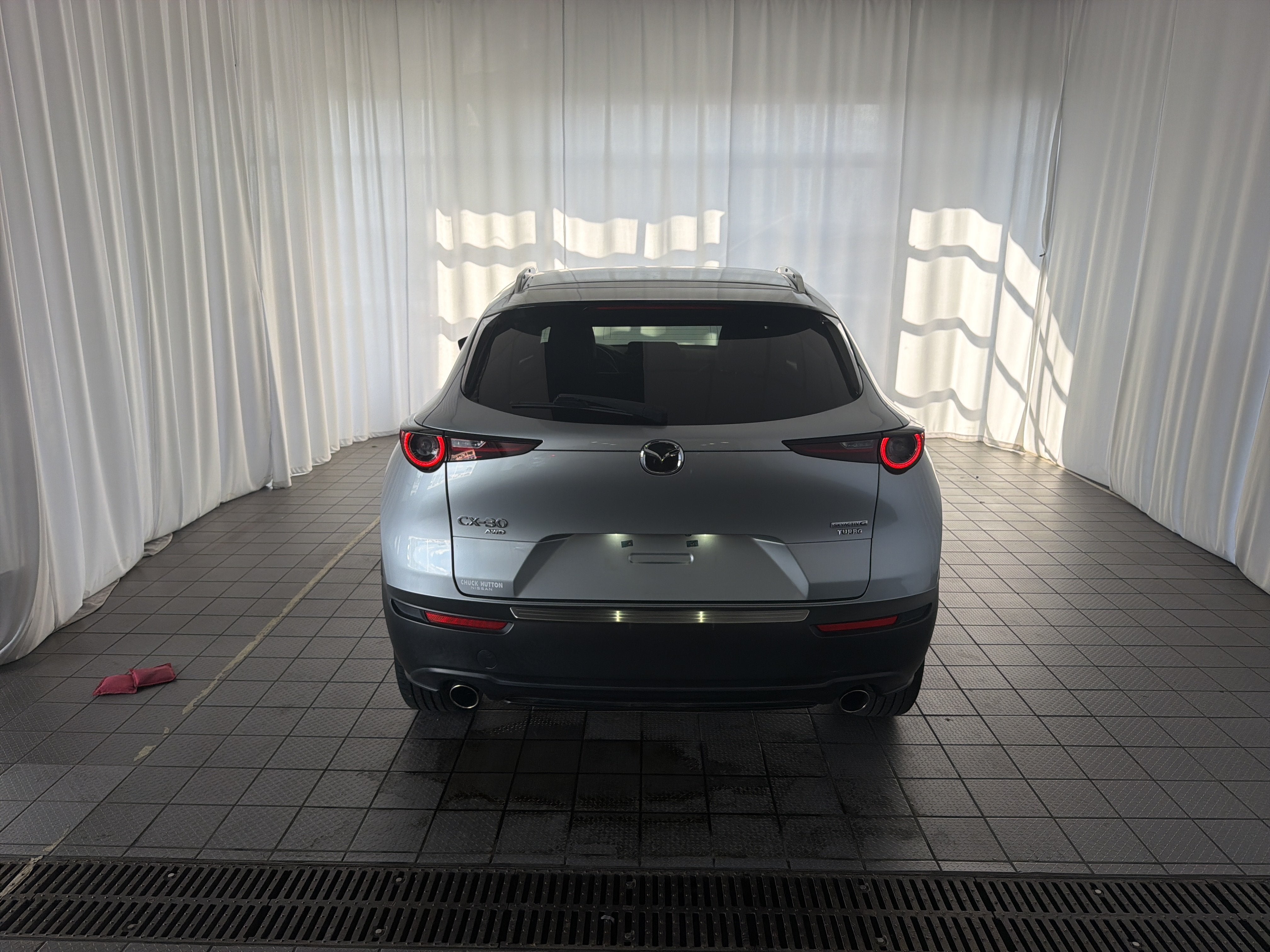2021 Mazda Mazda CX-30 Turbo