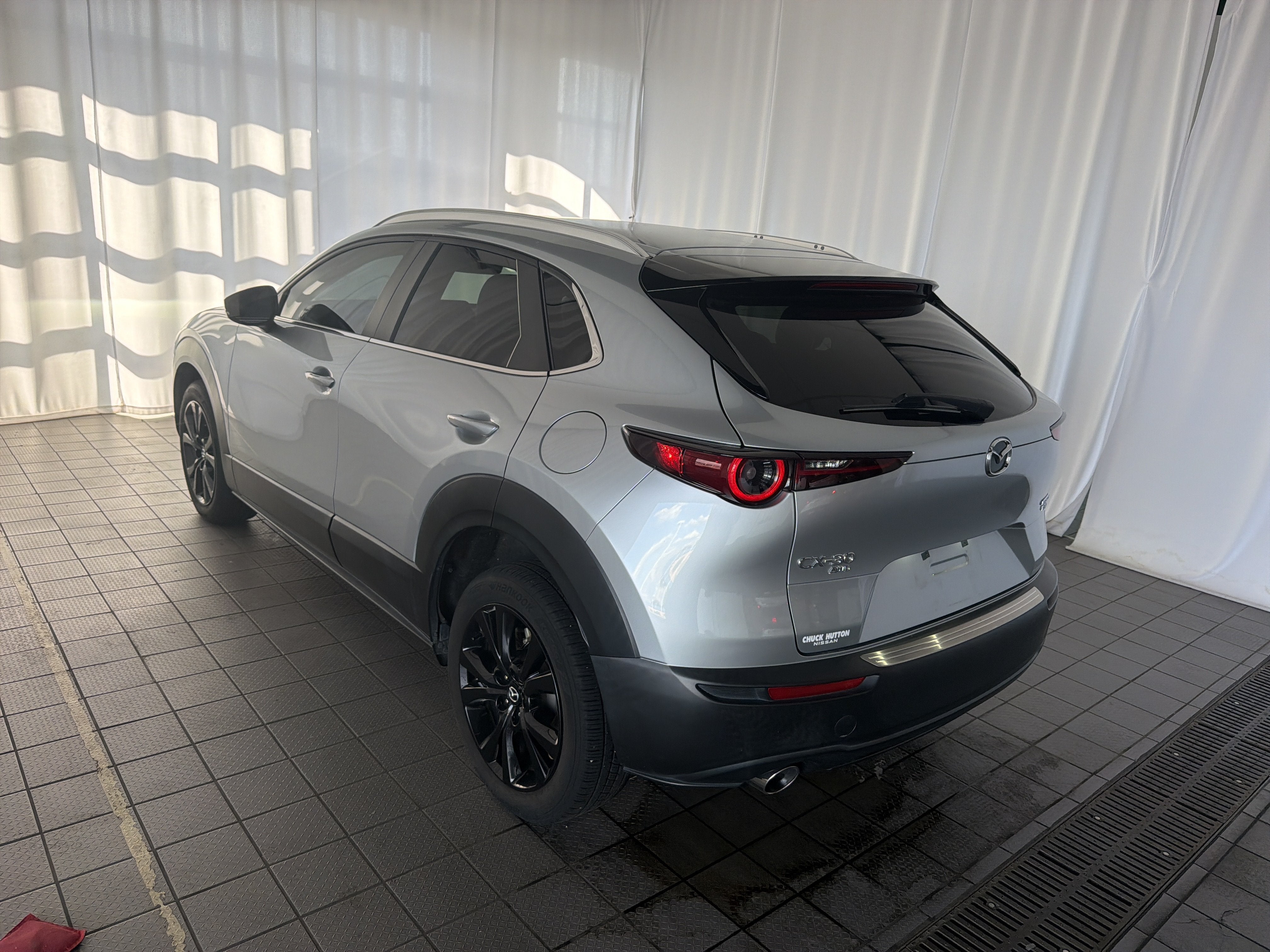 2021 Mazda Mazda CX-30 Turbo