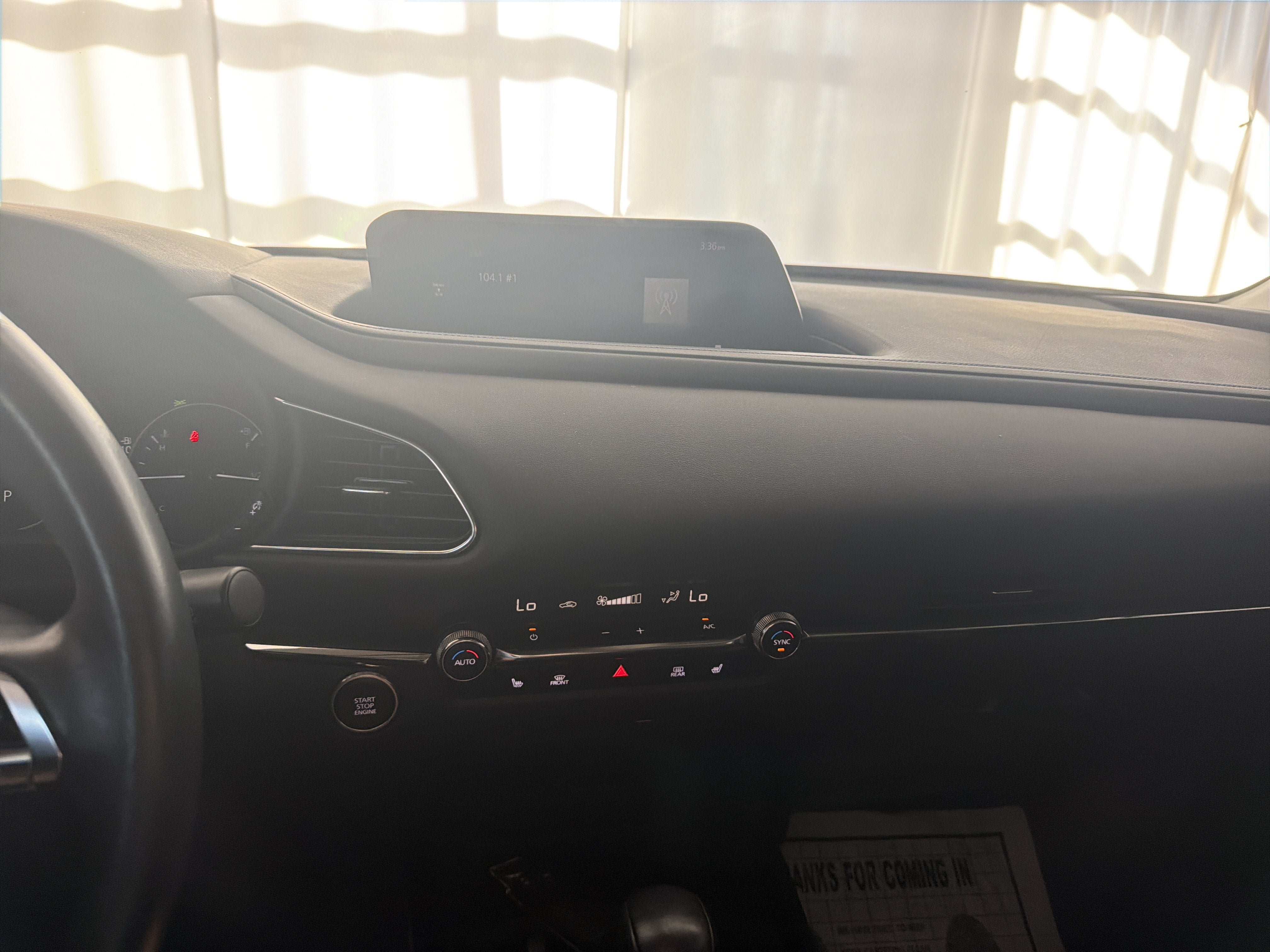 2021 Mazda Mazda CX-30 Turbo
