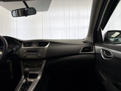 2014 Nissan Sentra SR