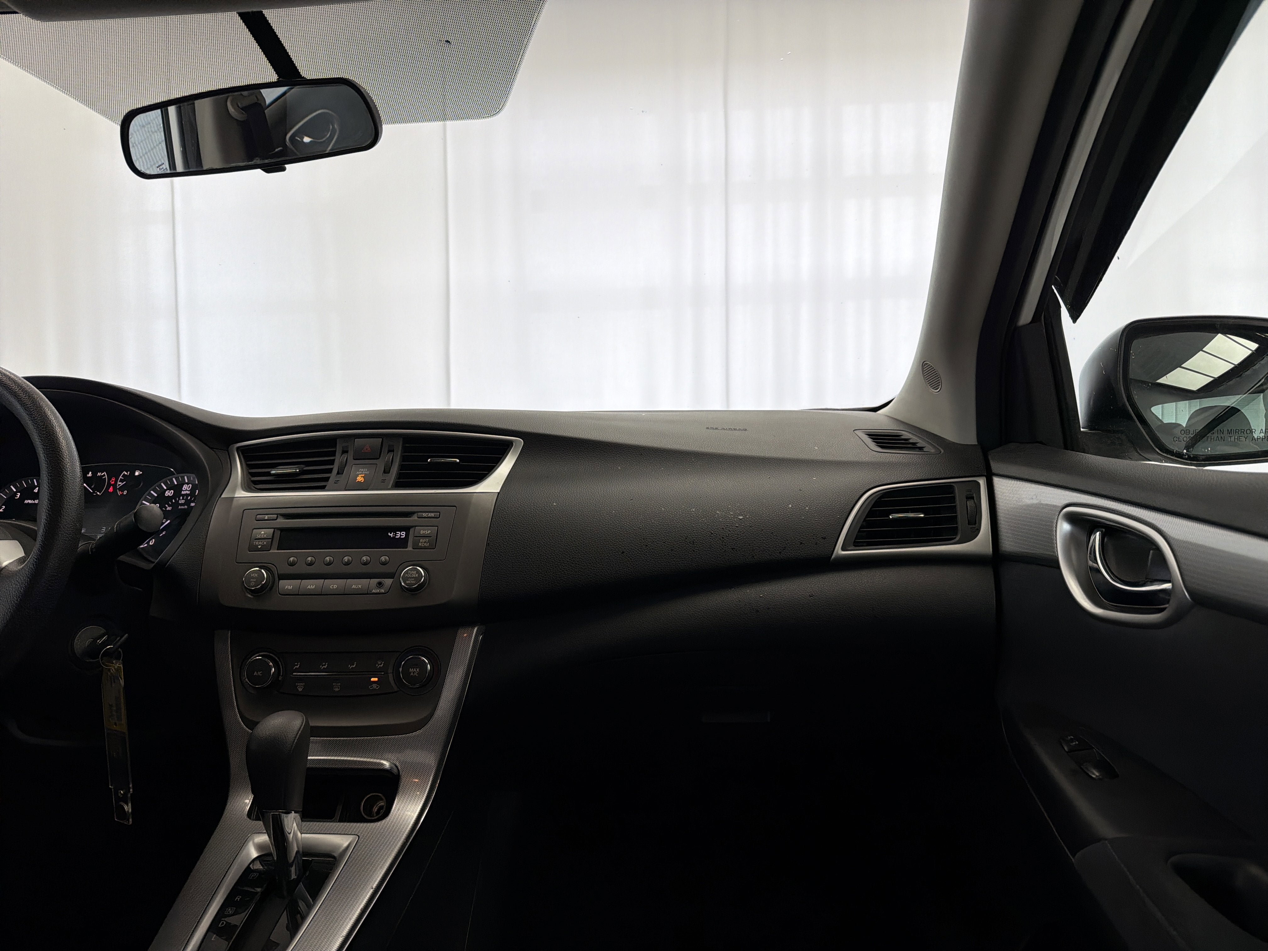 2014 Nissan Sentra SR