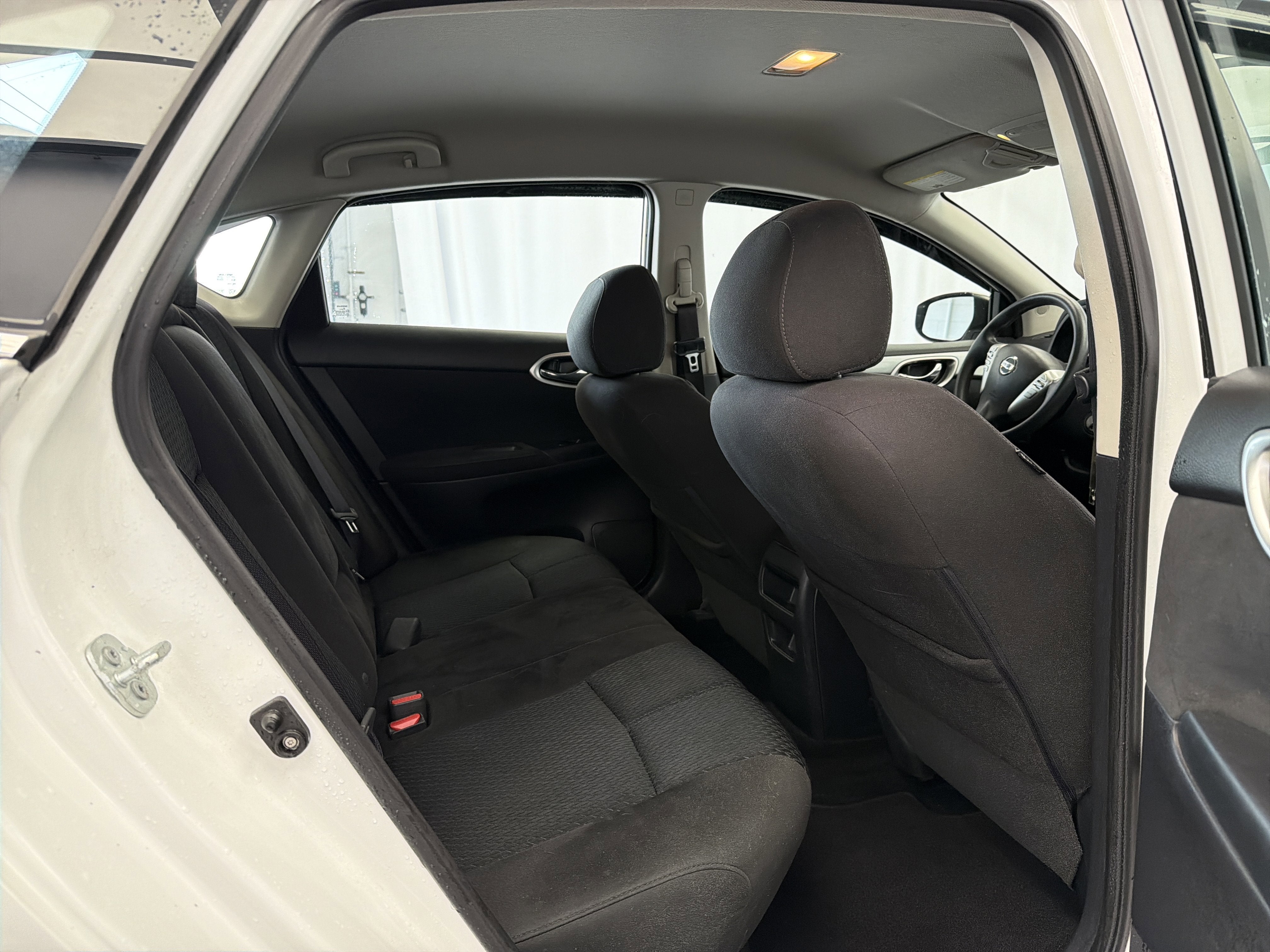2014 Nissan Sentra SR